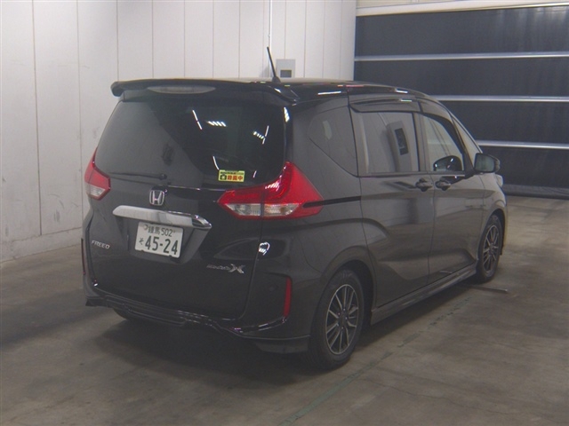 HONDA FREED