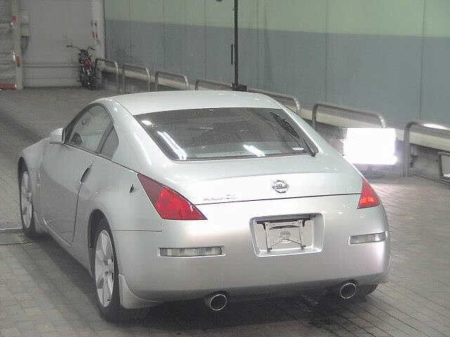 NISSAN FAIRLADY Z