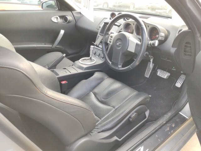 NISSAN FAIRLADY Z
