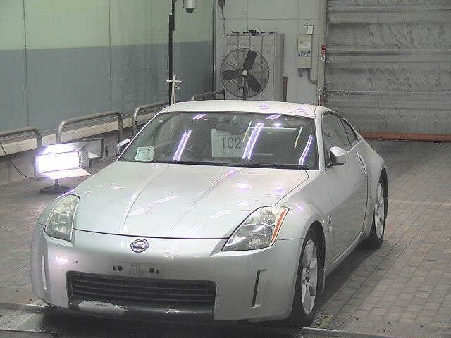 NISSAN FAIRLADY Z