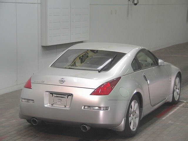 NISSAN FAIRLADY Z