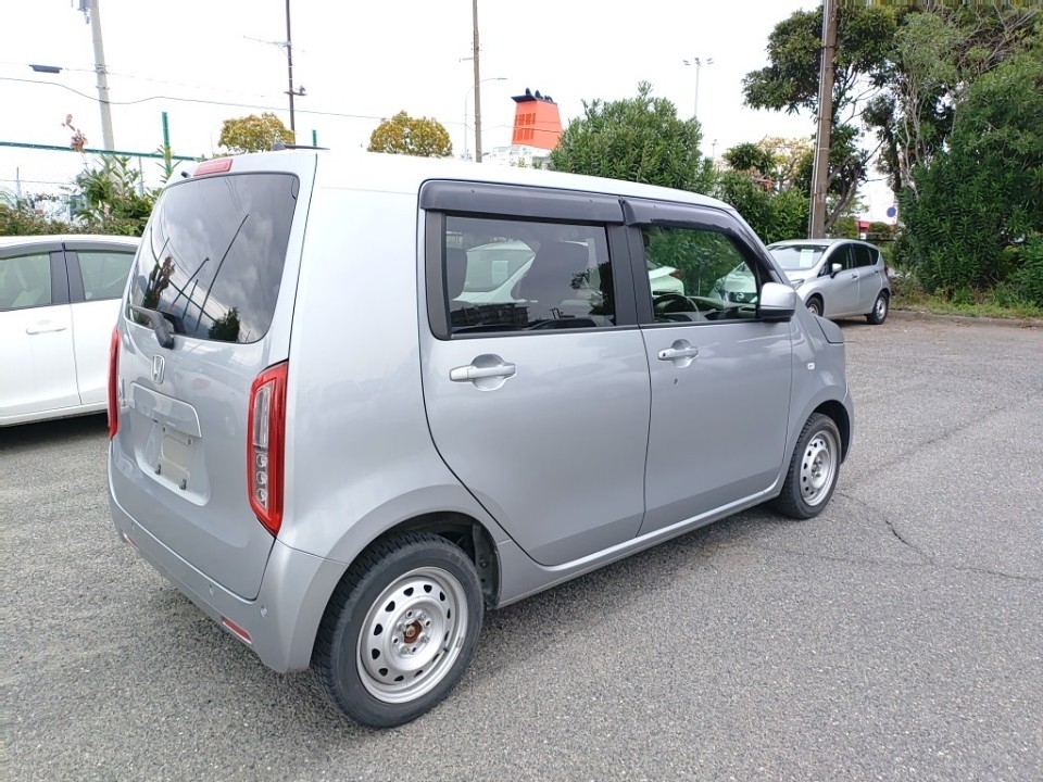 HONDA N-WGN