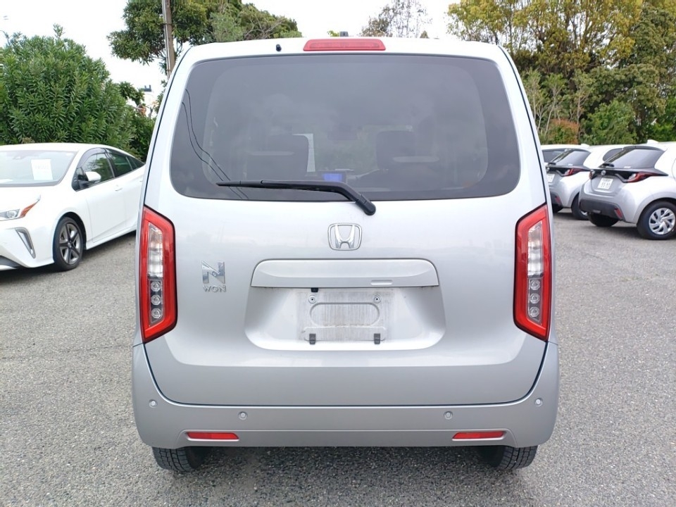 HONDA N-WGN