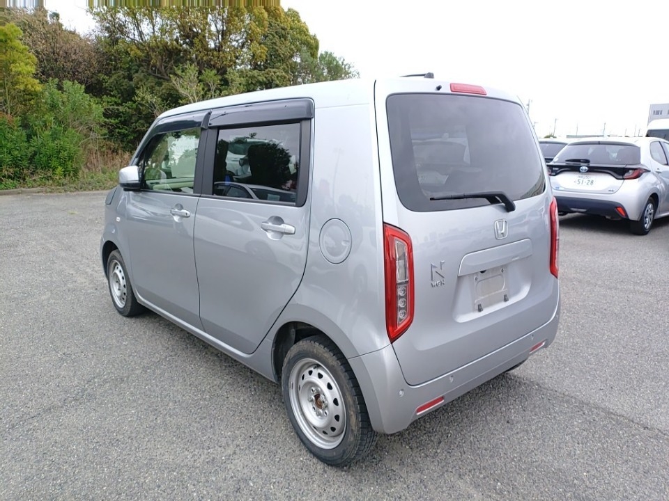 HONDA N-WGN