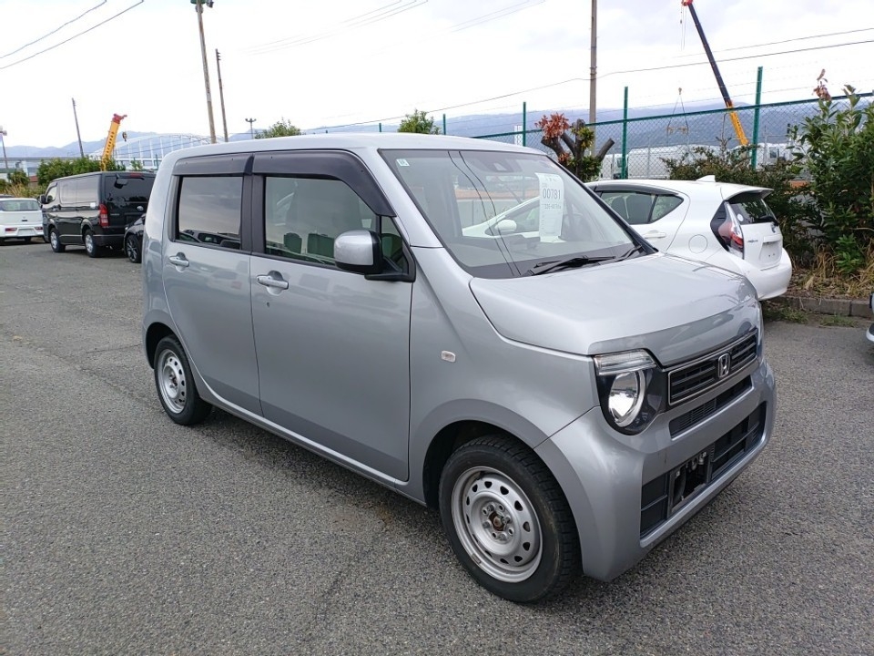 HONDA N-WGN