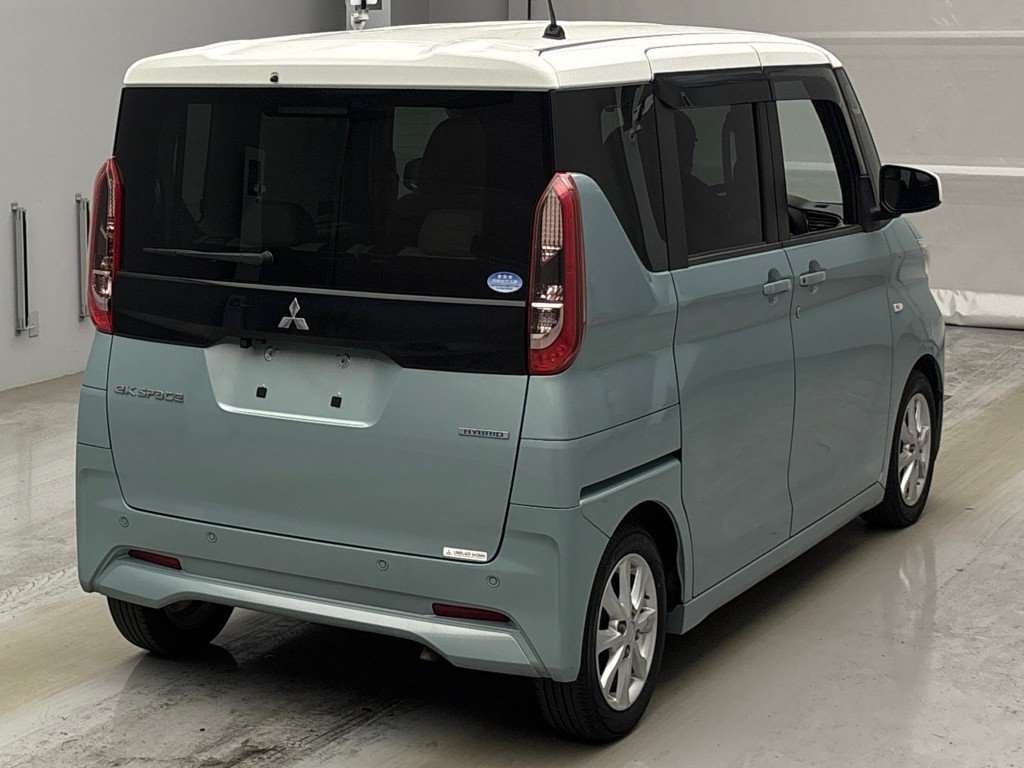 MITSUBISHI EK SPACE