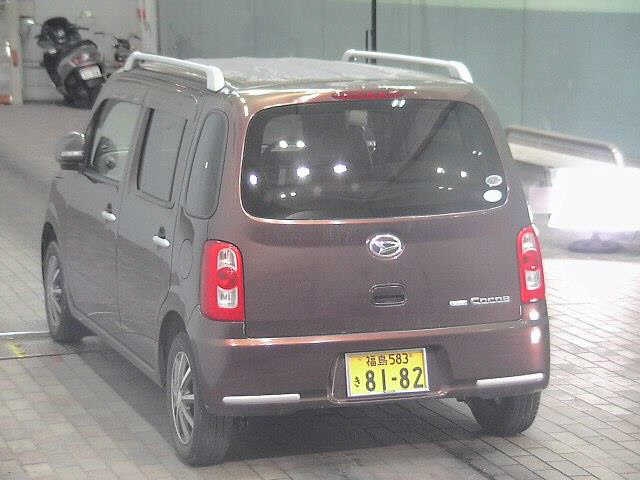 DAIHATSU MIRA COCOA