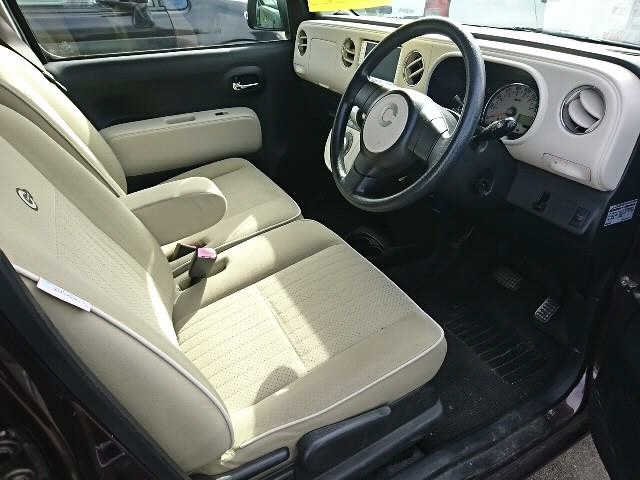 DAIHATSU MIRA COCOA