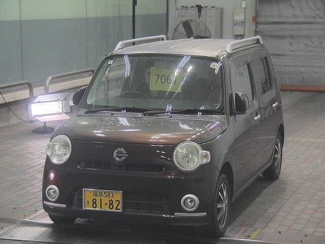 DAIHATSU MIRA COCOA