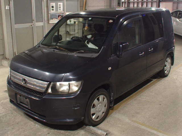 HONDA MOBILIO SPIKE
