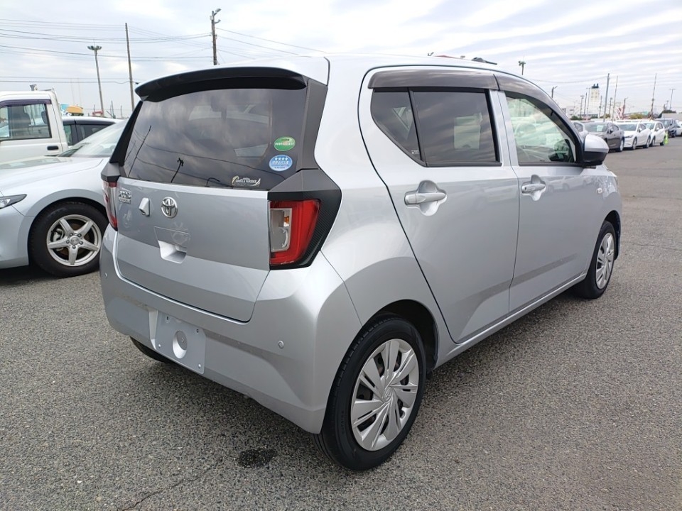TOYOTA PIXIS EPOCH