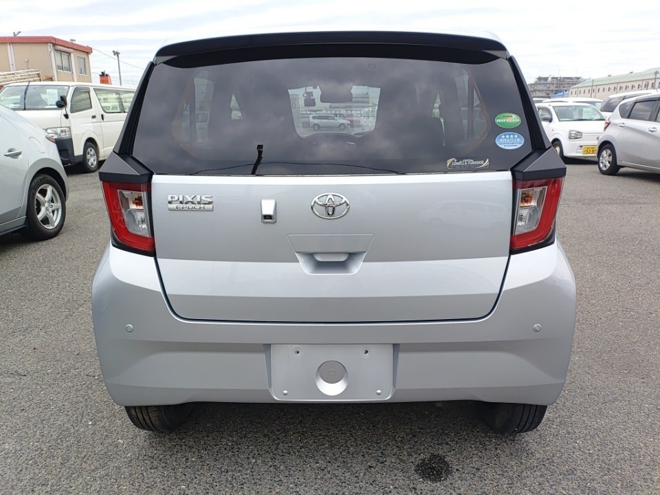 TOYOTA PIXIS EPOCH