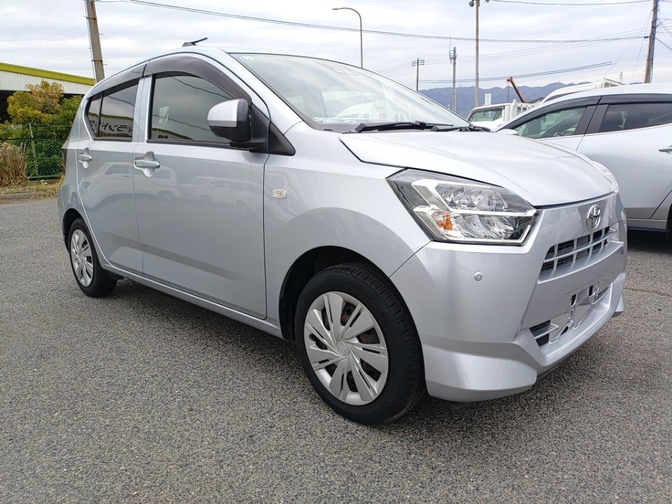 TOYOTA PIXIS EPOCH