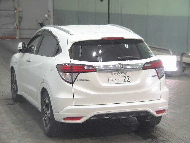 HONDA VEZEL