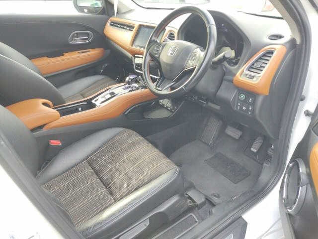 HONDA VEZEL