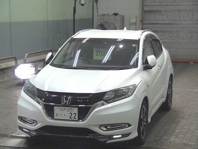 HONDA VEZEL