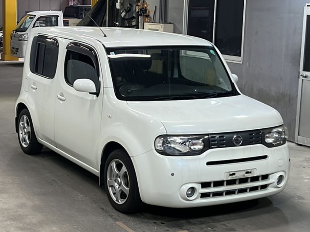 NISSAN CUBE
