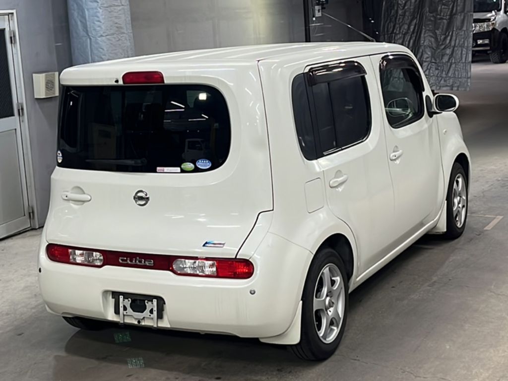 NISSAN CUBE