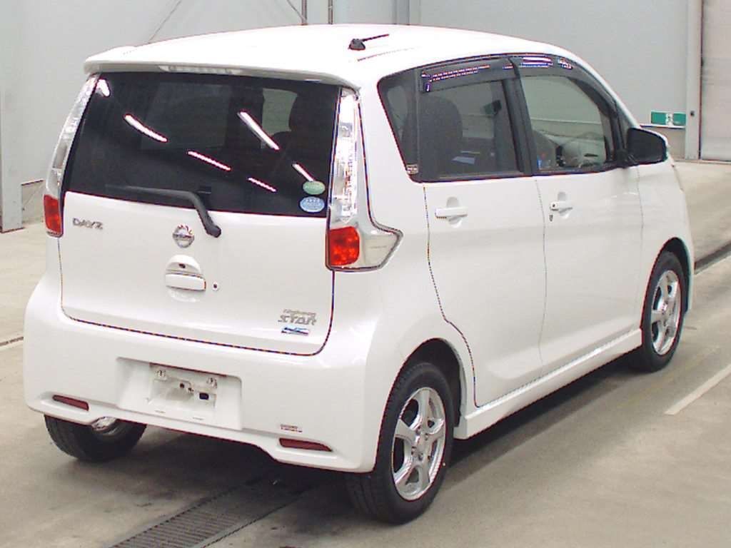 NISSAN DAYZ