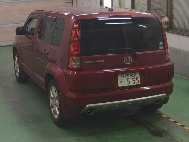 HONDA CROSSROAD