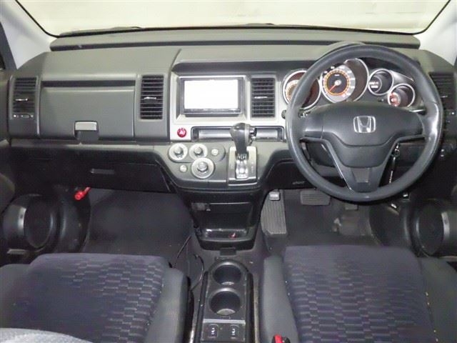 HONDA CROSSROAD