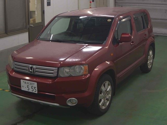 HONDA CROSSROAD