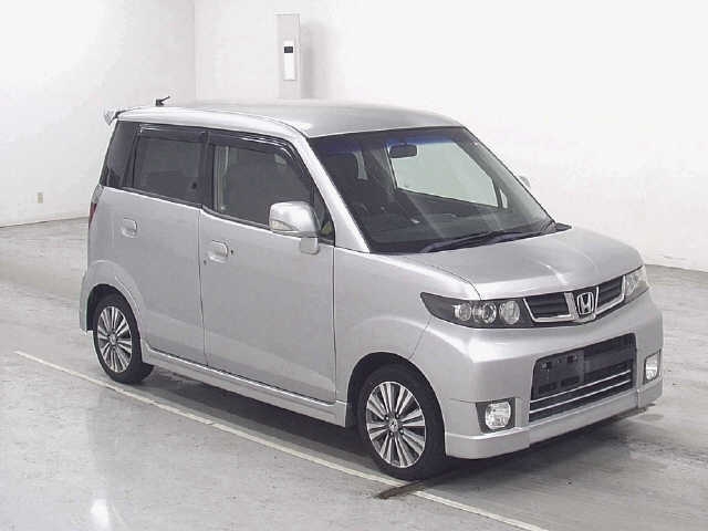 HONDA ZEST