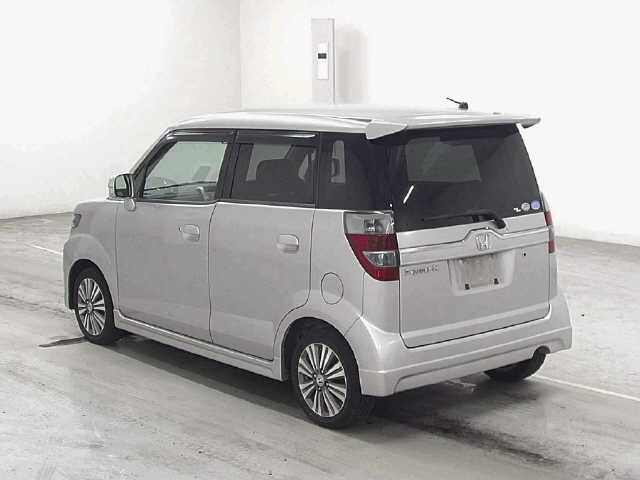 HONDA ZEST