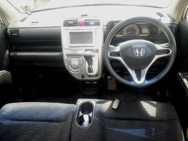 HONDA ZEST