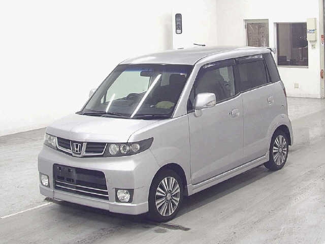 HONDA ZEST