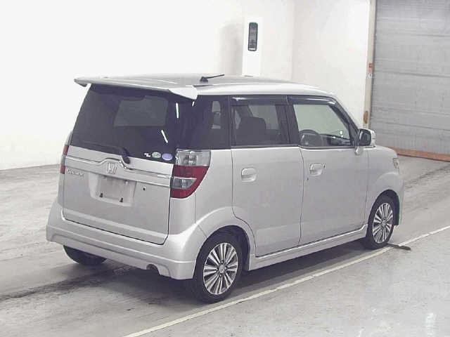 HONDA ZEST
