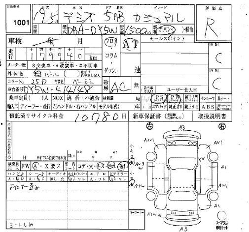 MAZDA DEMIO