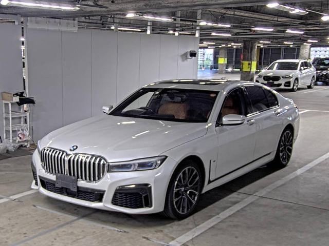 BMW 7-SERIES