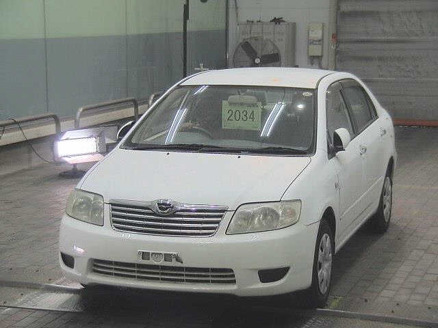TOYOTA COROLLA