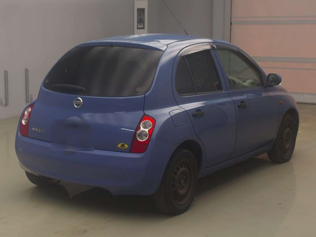 NISSAN MARCH