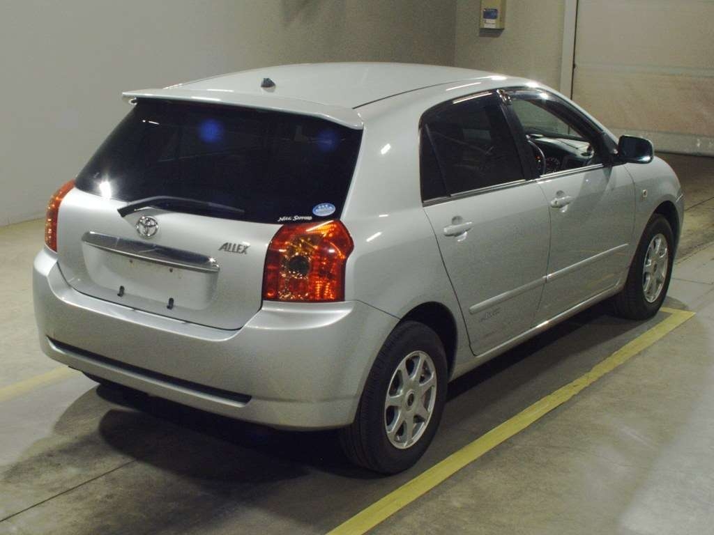 TOYOTA ALLEX