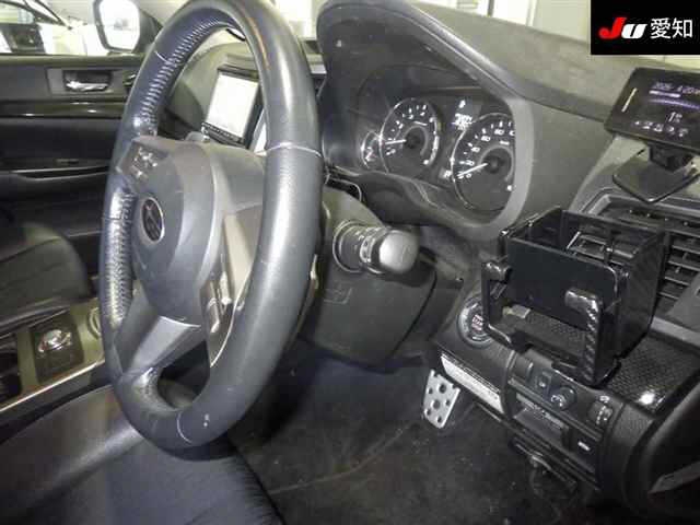 SUBARU LEGACY B4