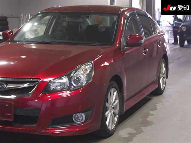 SUBARU LEGACY B4