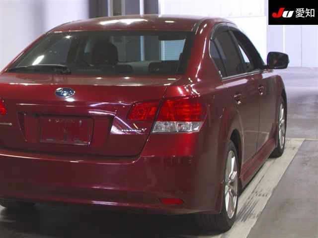 SUBARU LEGACY B4