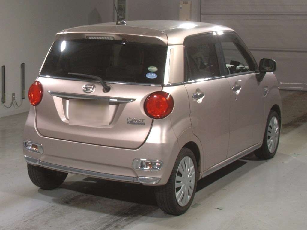 DAIHATSU CAST