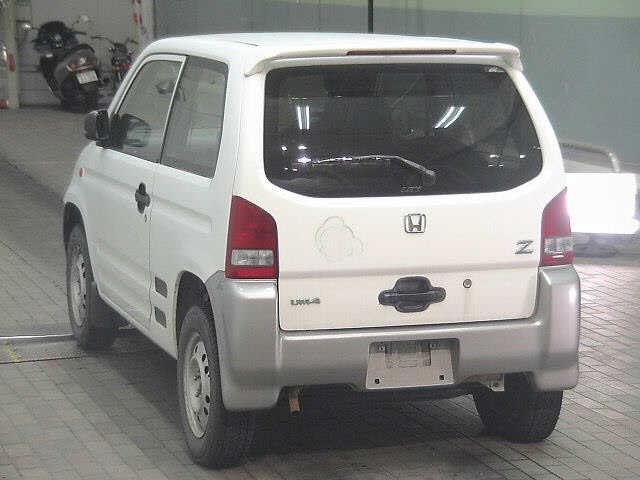 HONDA Z