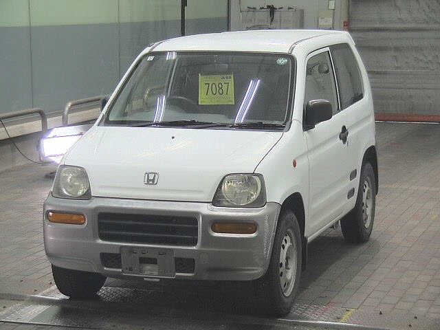 HONDA Z