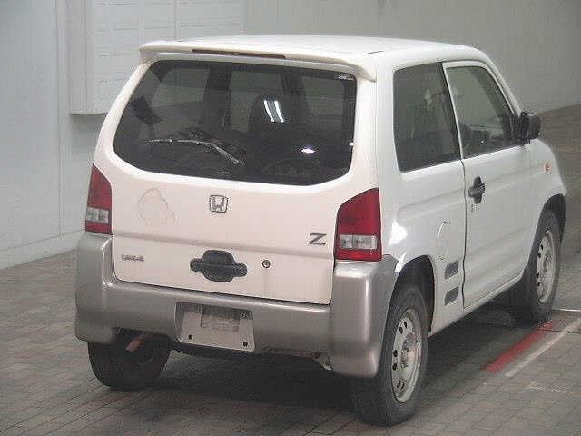 HONDA Z