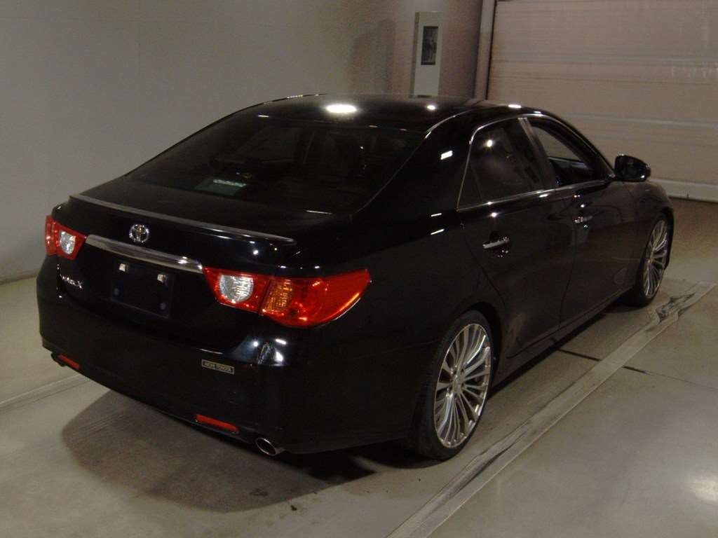 TOYOTA MARK X