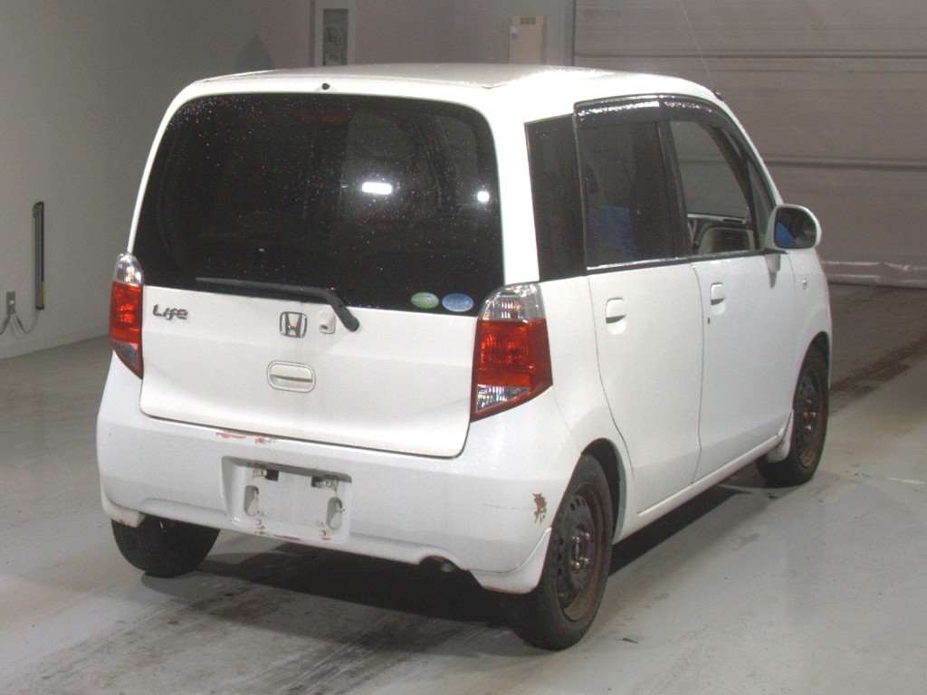HONDA LIFE
