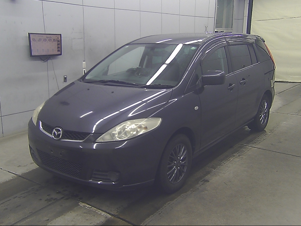 MAZDA PREMACY