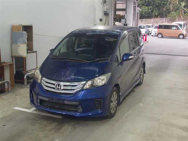 HONDA FREED