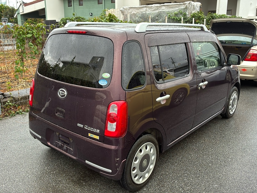 DAIHATSU MIRA COCOA