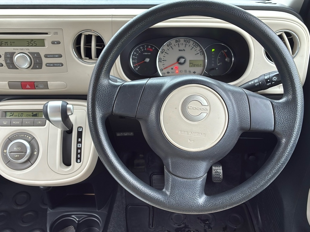 DAIHATSU MIRA COCOA