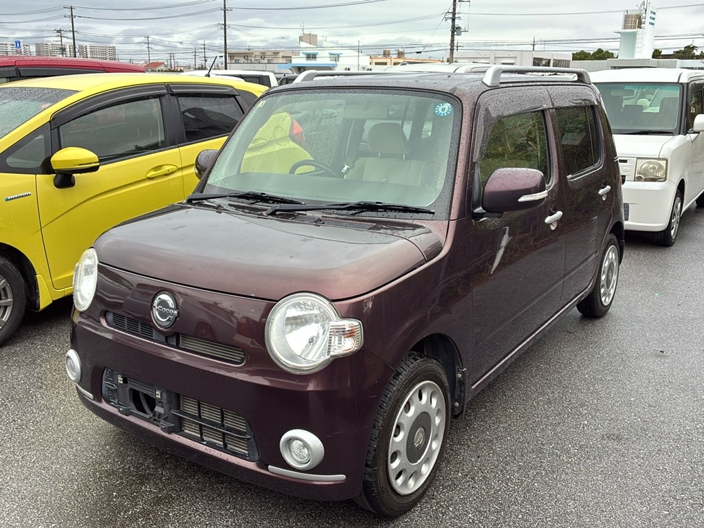 DAIHATSU MIRA COCOA